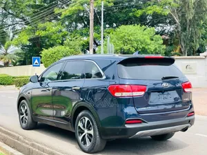 Kia Sorento 2.4L LX AWD 2017 Blue