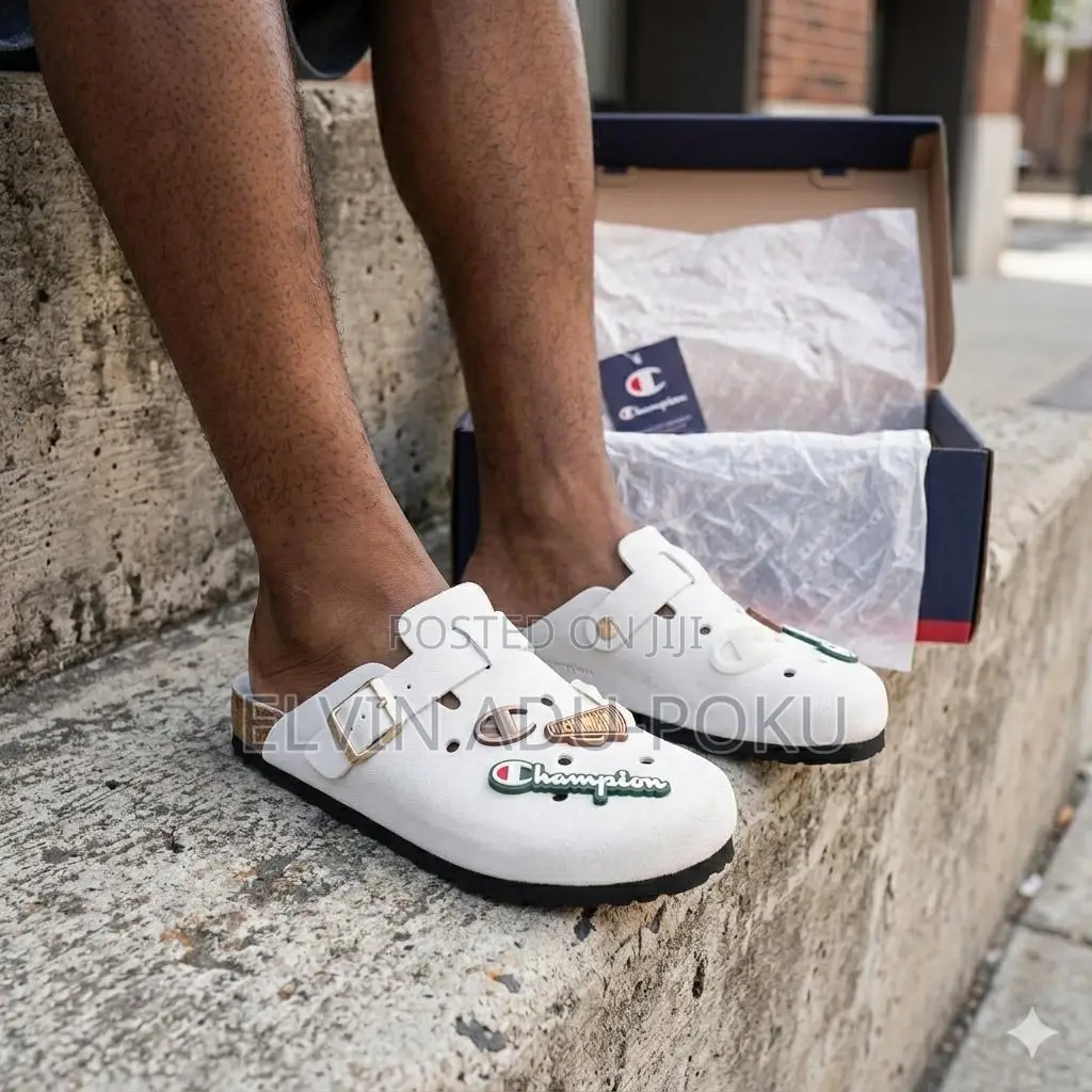 Champion Boston Birkenstock Sandals In Different Colours , Swipe >>>>