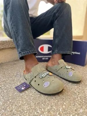 Champion Boston Birkenstock Sandals In Different Colours , Swipe >>>>
