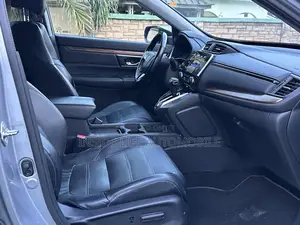 Honda CR-V 2017 Gray