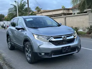 Honda CR-V 2017 Gray