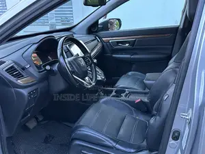 Honda CR-V 2017 Gray
