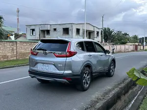 Honda CR-V 2017 Gray