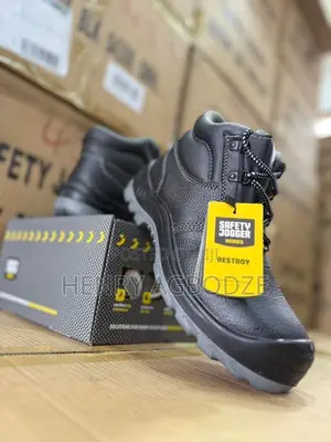 Safety Boy Shoe