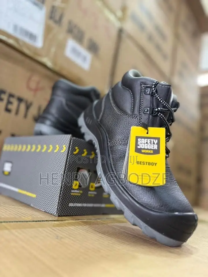 Safety Boy Shoe