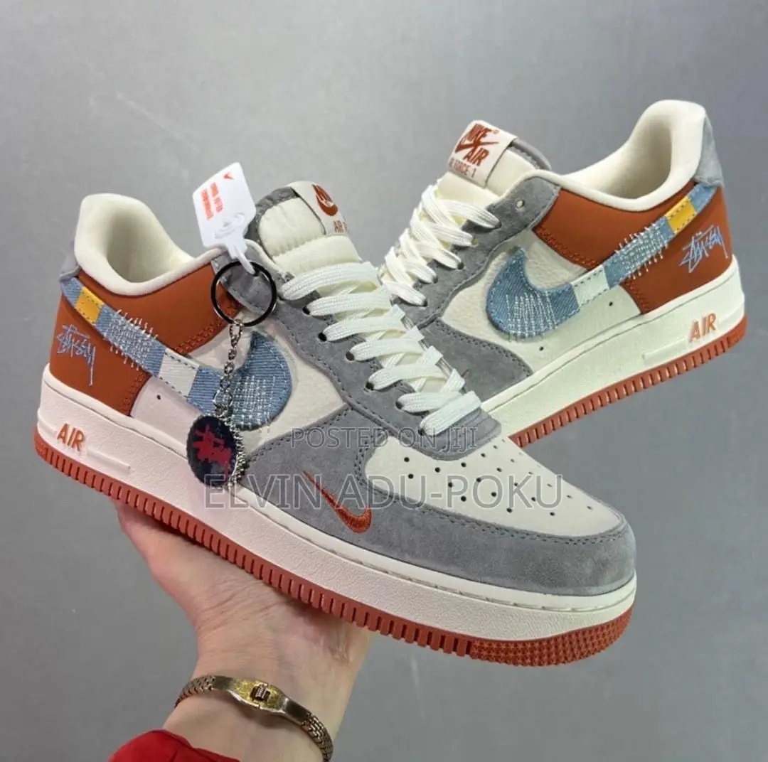 Nike Airforce 1 In Different Colours , Swipe >>>