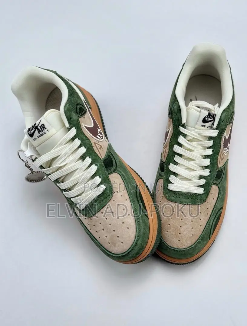 Nike Airforce 1 In Different Colours , Swipe >>>