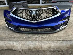 Acura RDX 2019-2021 Advanced Front Bumper Complete