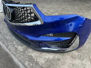 Acura RDX 2019-2021 Advanced Front Bumper Complete
