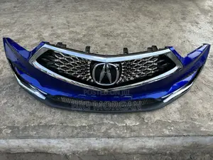 Acura RDX 2019-2021 Advanced Front Bumper Complete