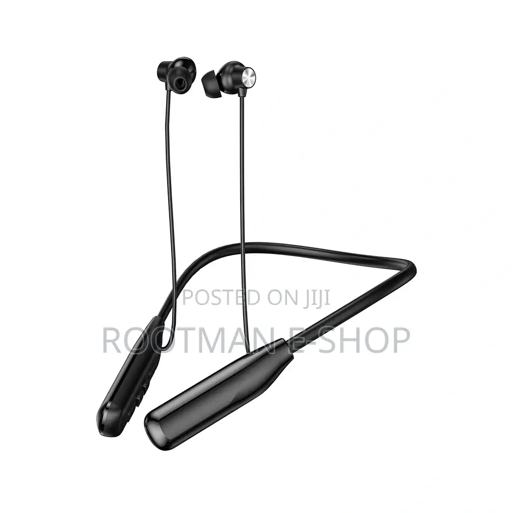 Neckband Headphone Wireless Gb06 Sweat-Proof Sports Magnetic Neckband