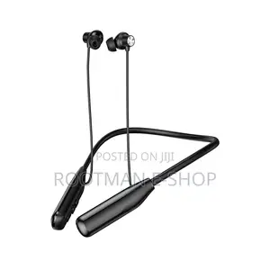 Neckband Headphone Wireless Gb06 Sweat-Proof Sports Magnetic Neckband