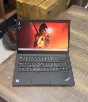 Laptop Lenovo Thinkpad T490s 16GB Intel Core i5 SSD 256GB