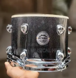 Tama Drum 5 Set With Two Cymbals