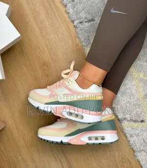 Classic Nike Air Max Bw “ Light Stone “ Sneakers