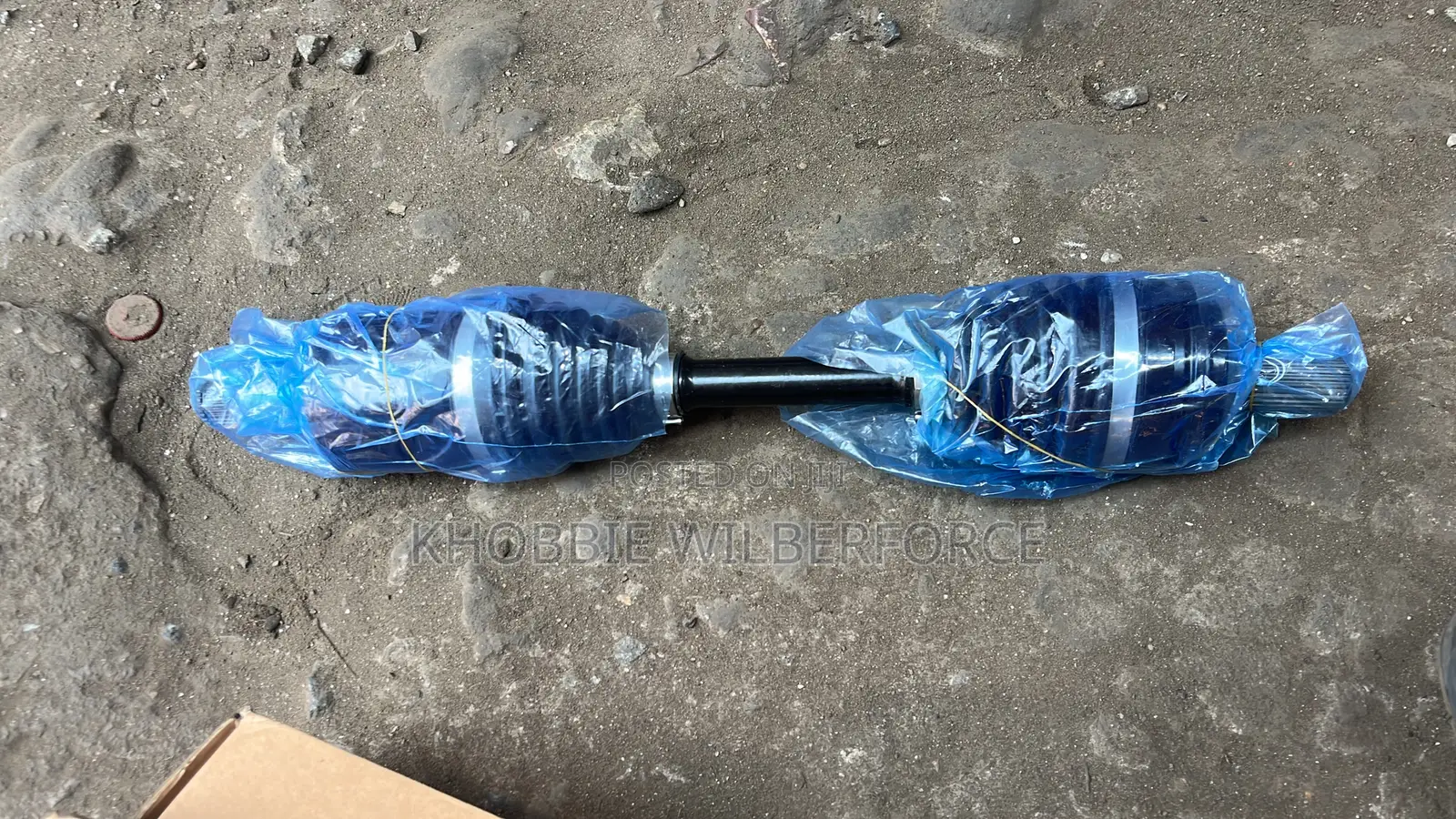 Toyota Camry Shaft