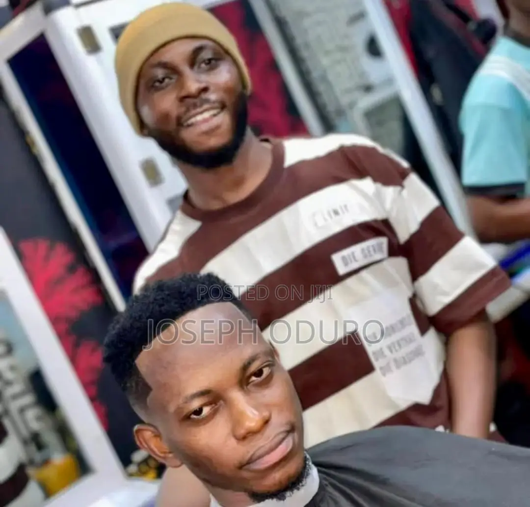 Barber Needed Comes With Free Accommodation
