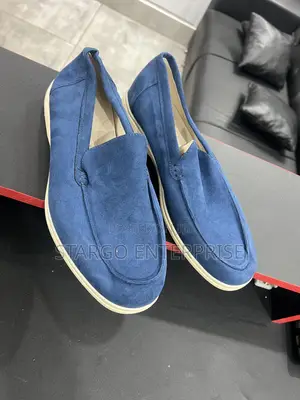 Blue Loafer From Uk