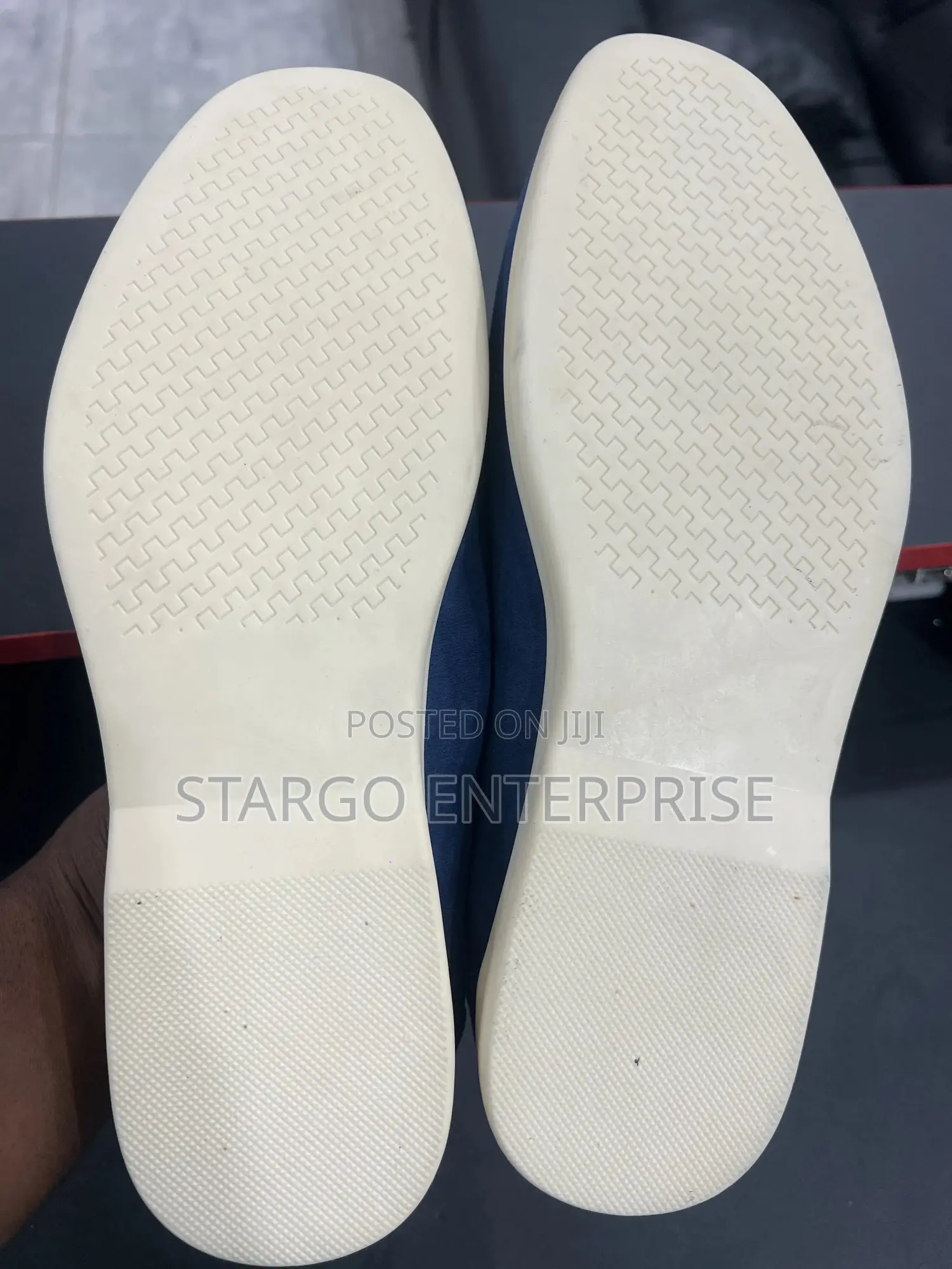 Blue Loafer From Uk