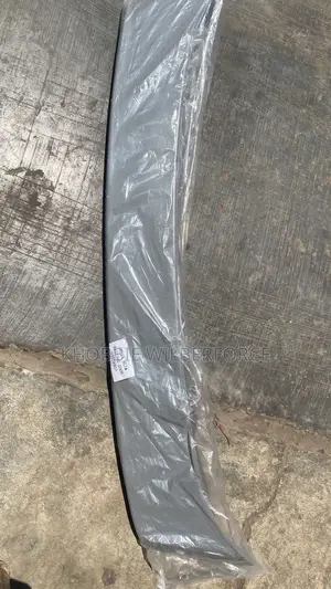 Toyota Corolla Boot Spoiler