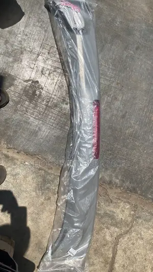 Toyota Corolla Boot Spoiler