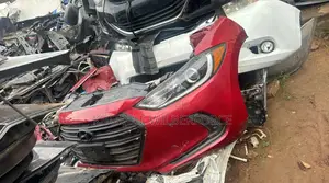 Hyundai Elantra 2018 Front Cut