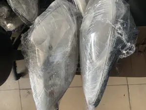 Vitz Headlights 2008