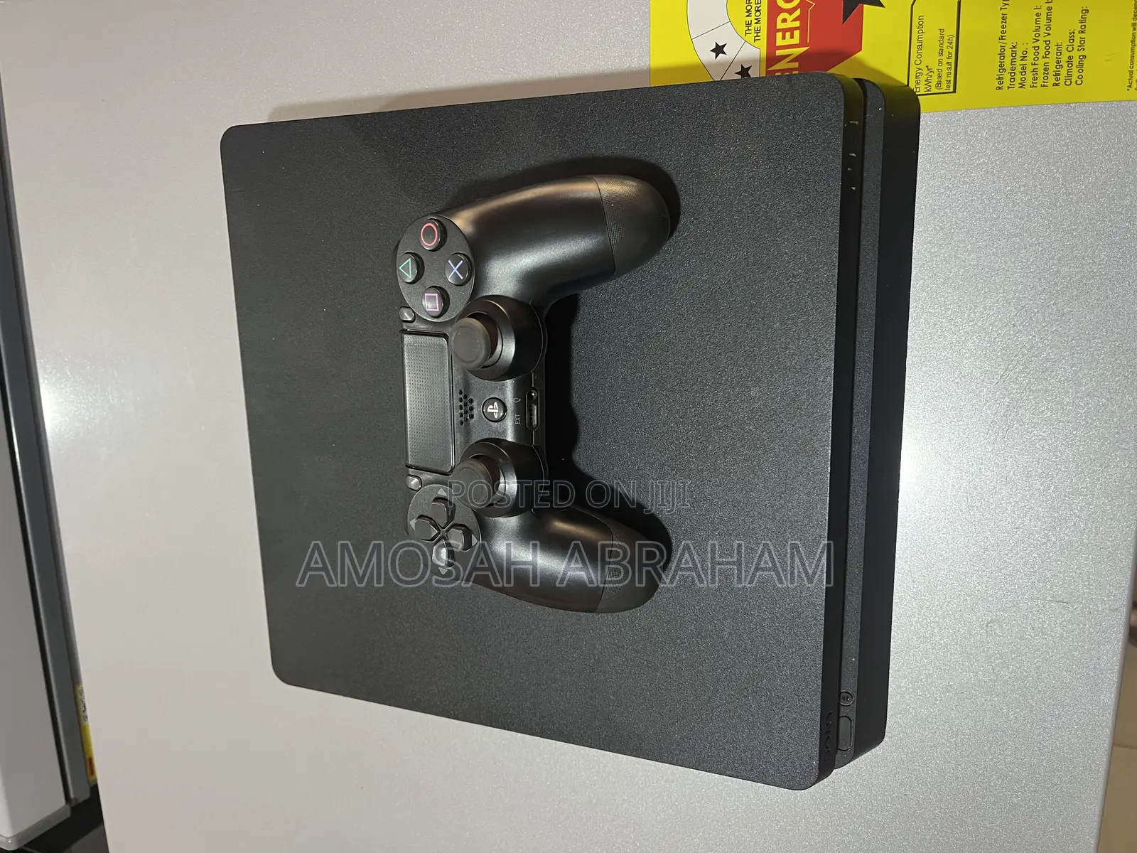 Ps4 Slim Wit Fc26,Gow, Gta5,Nba 2k26, Etc Online Offline Swap Allowed