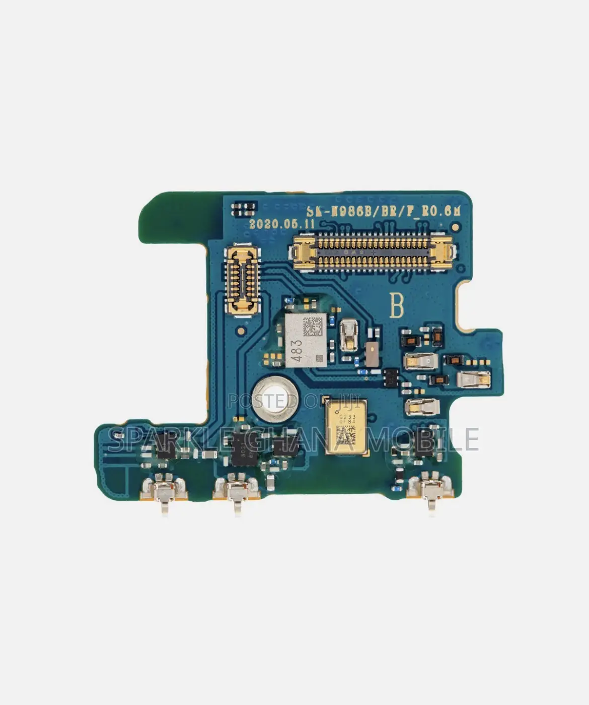 Samsung Note 20 Ultra 5g Motherboard