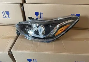 Chevrolet Spark 2019-2020 Headlight Pair