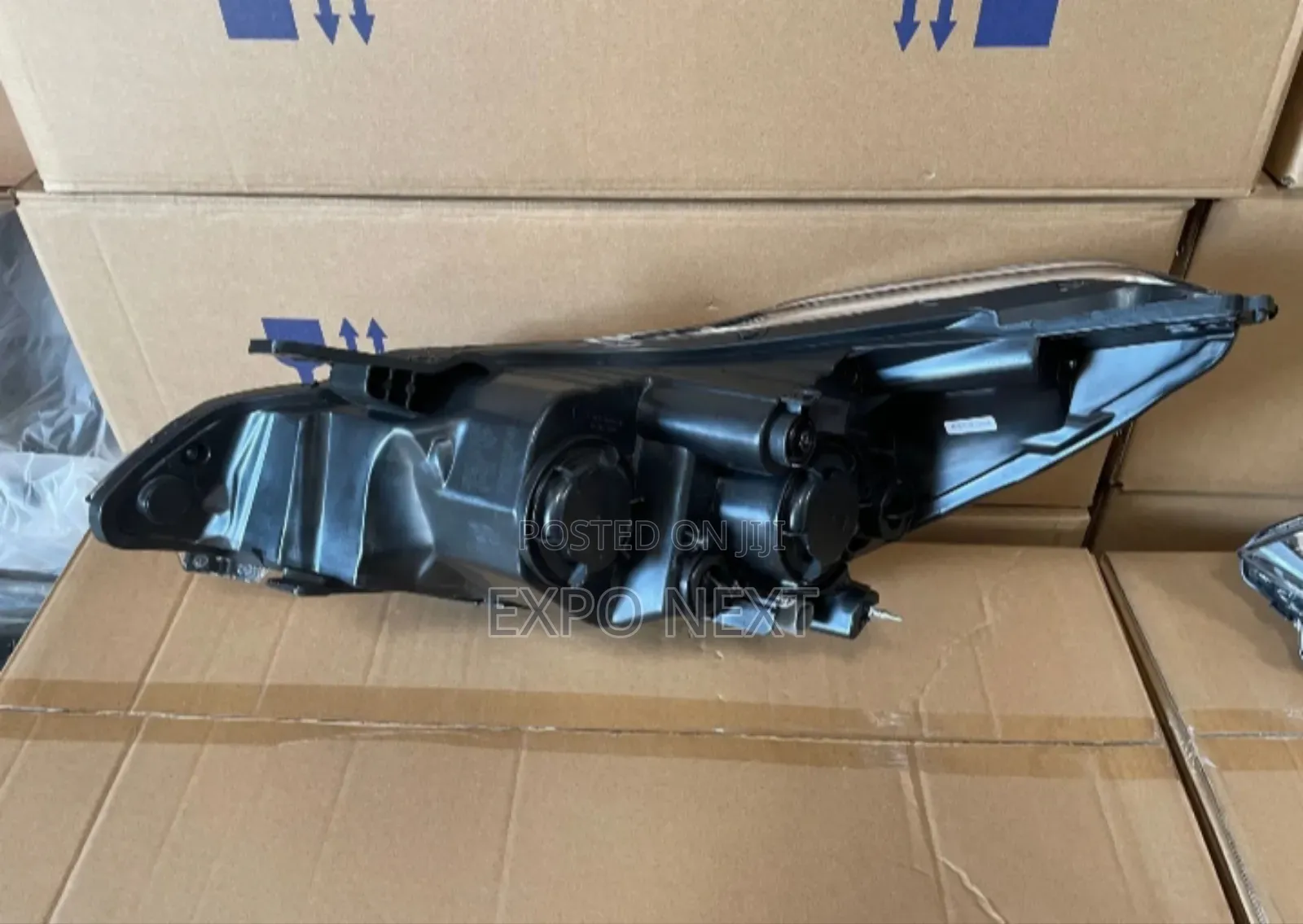 Chevrolet Spark 2019-2020 Headlight Pair