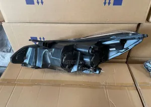 Chevrolet Spark 2019-2020 Headlight Pair