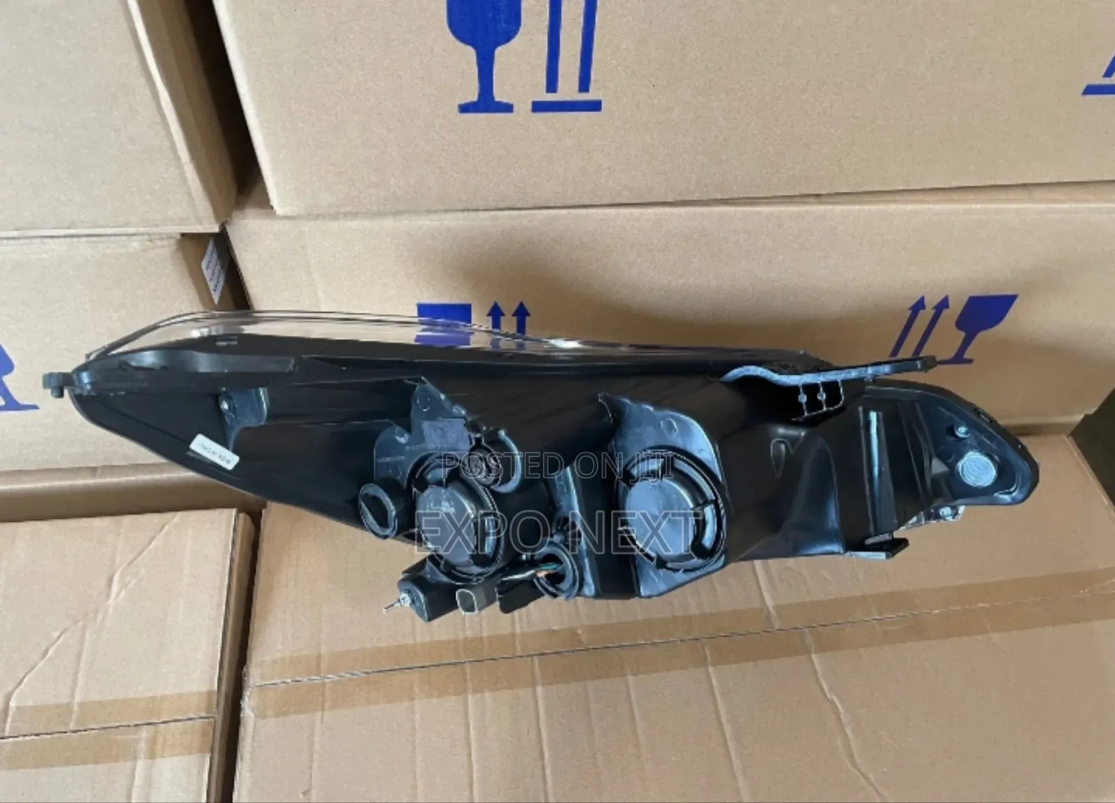 Chevrolet Spark 2019-2020 Headlight Pair