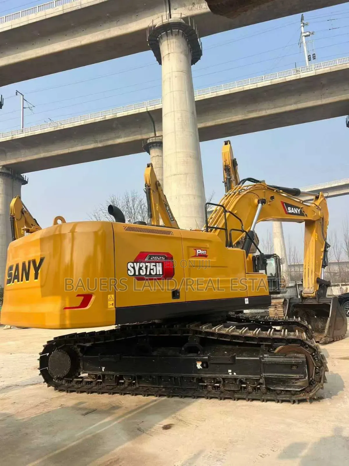 Brand New Sany Excavator Available