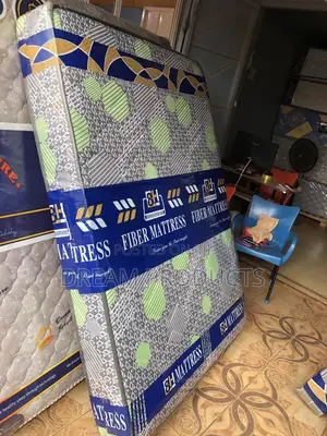 8 Inches High Density Double Bed