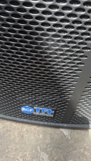 Rcf Tt+ Full Range Speaker