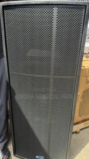 Rcf Tt+ Full Range Speaker