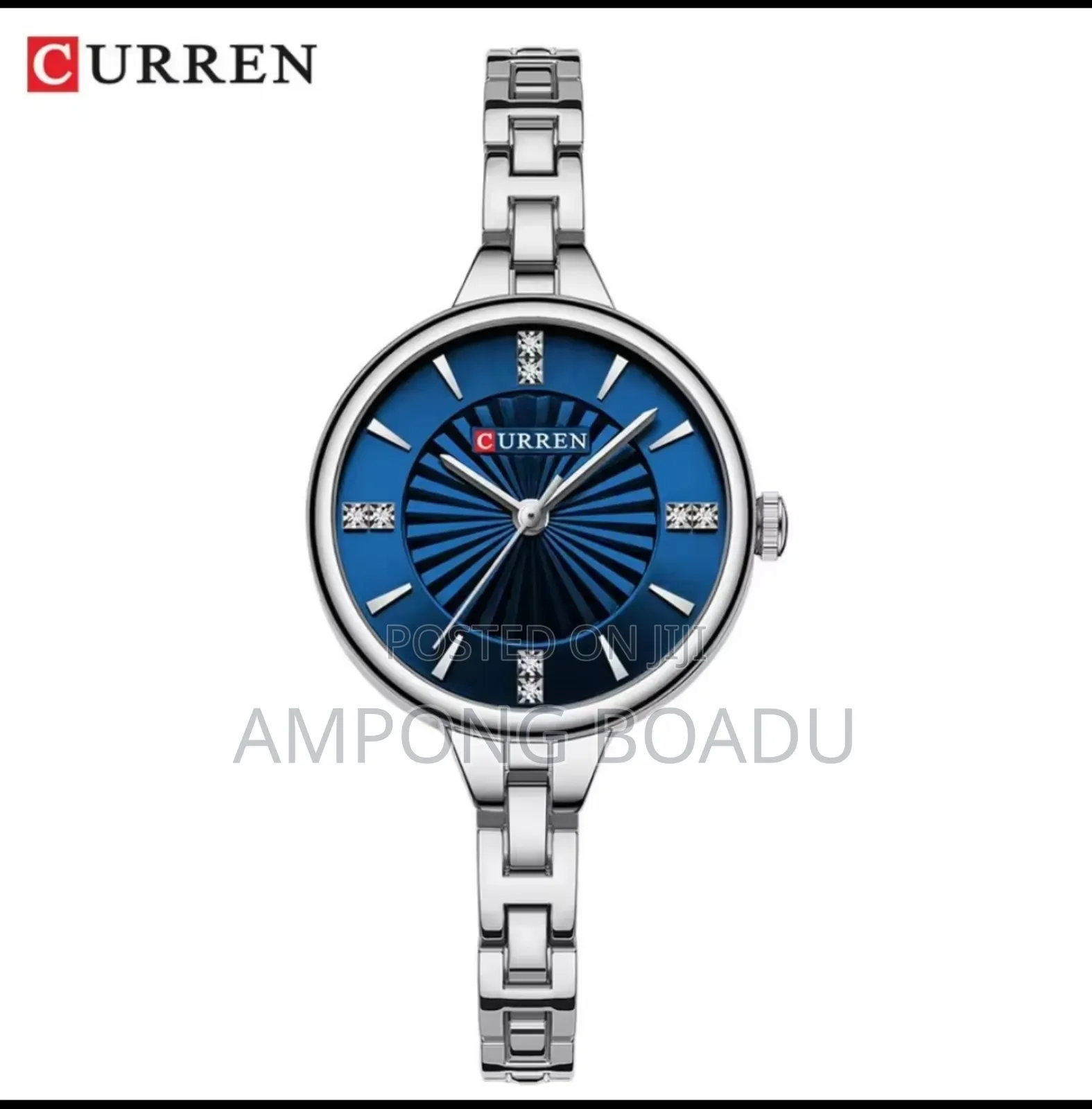 Curren 9097 Ladies Watch