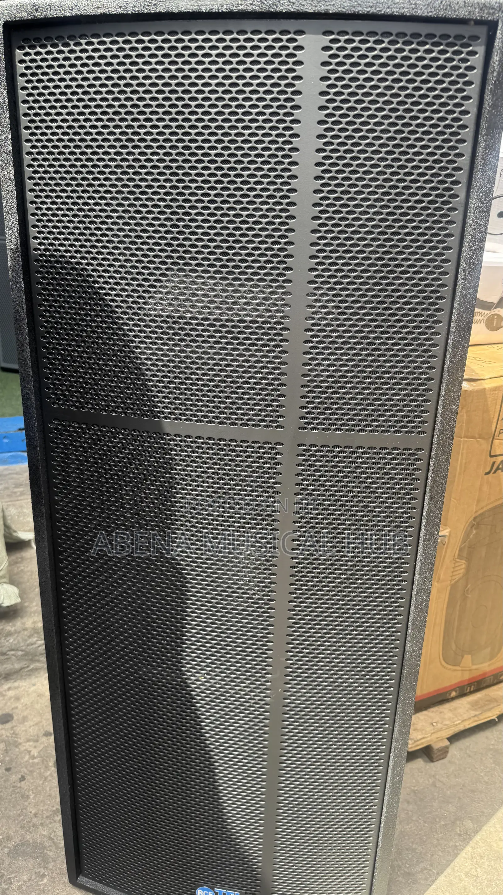 Rcf Tt+ Full Range Speaker
