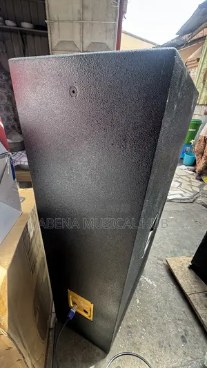 Rcf Tt+ Full Range Speaker