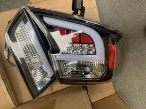 Spider Spec Taillight