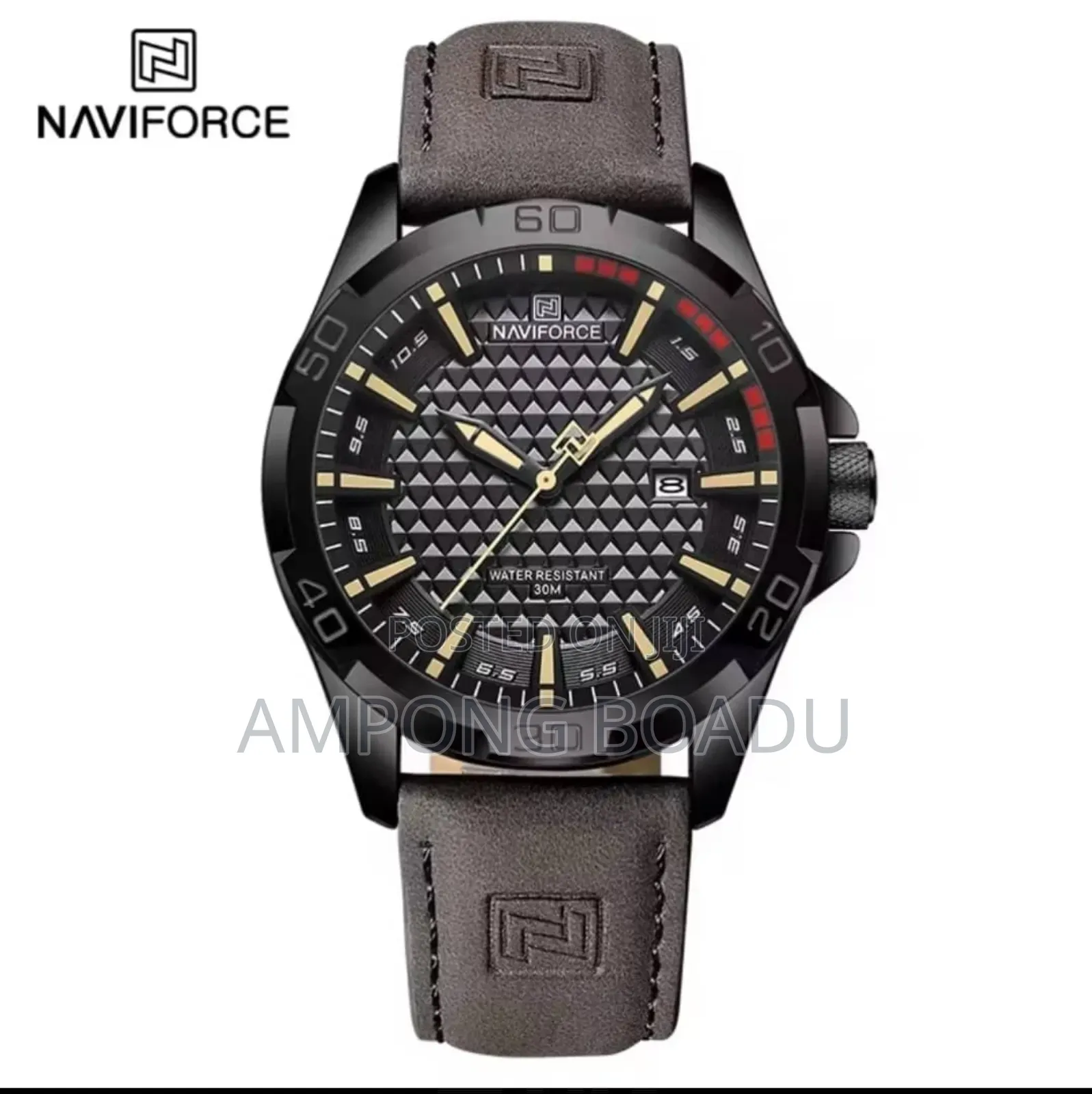 Naviforce Watch