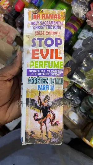 Stop Evil •Perfume