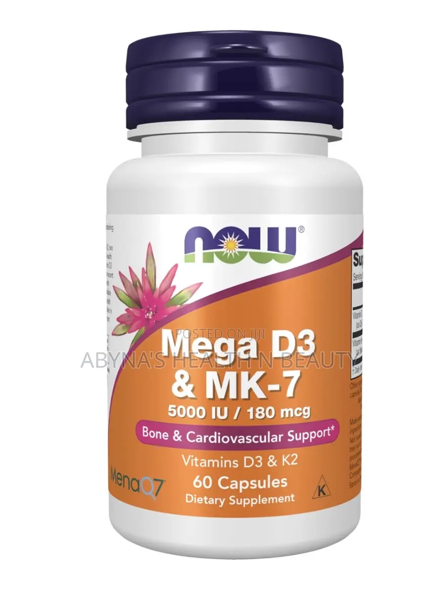Mega D3 Mk-7