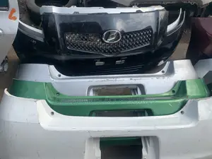 Front and Back Bumper Available for Vitz