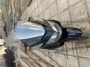 Yamaha Majesty 2019 Black