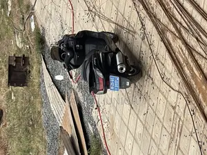 Yamaha Majesty 2019 Black