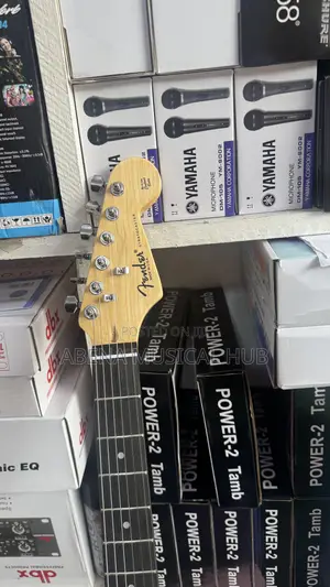 Fender Lead Bass Guitar
