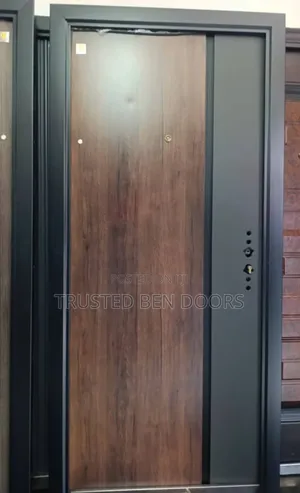 Quality Paladin Security Single Turkey Doors For All Buildings