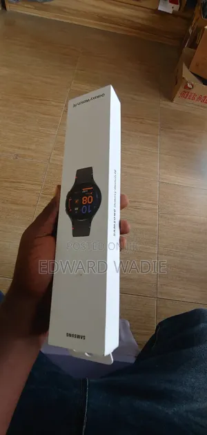Galaxy Watch Fe